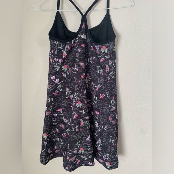 THE NORTH FACE Black Hiking Sports Dress Size S - Picture 3 of 9